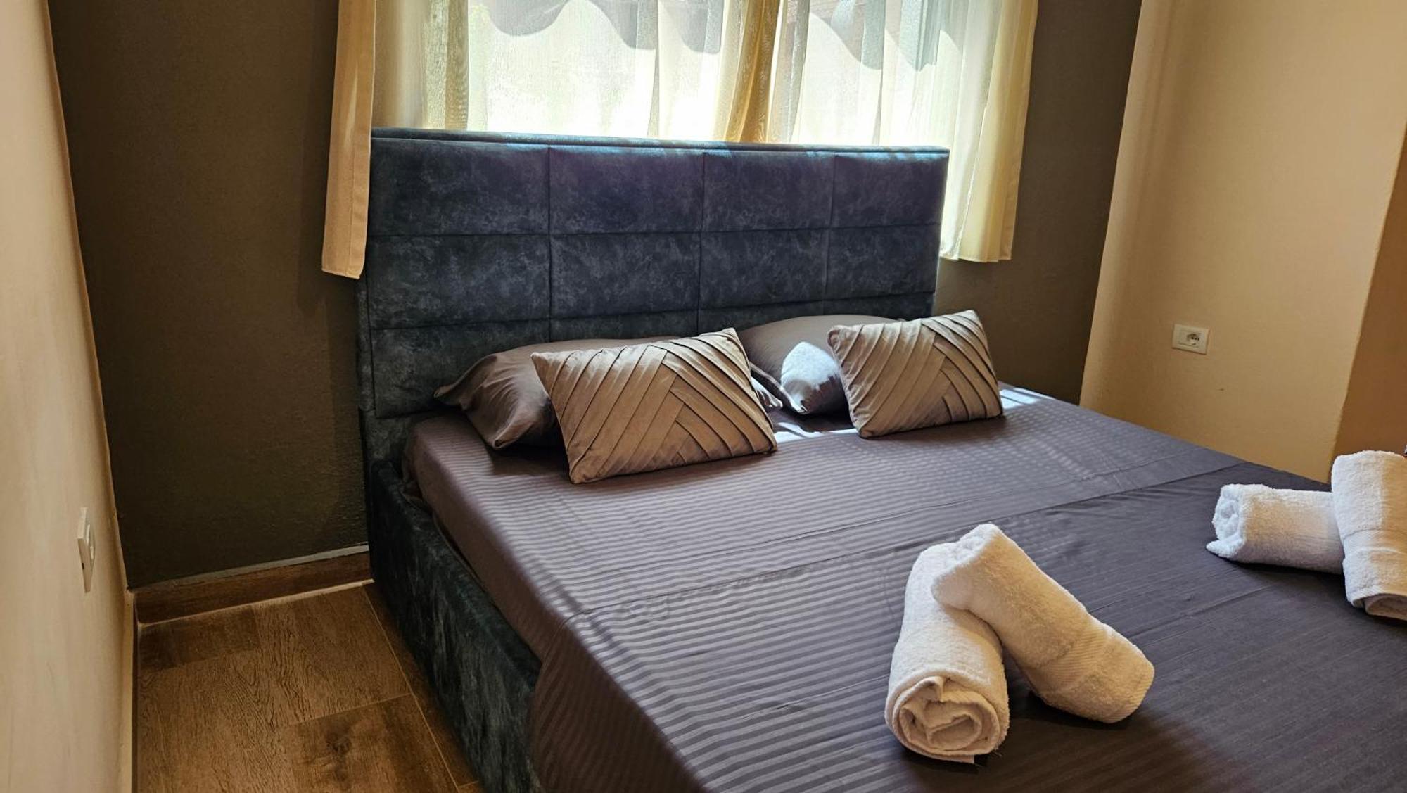 Dua'S Apartment Tiranë Eksteriør bilde