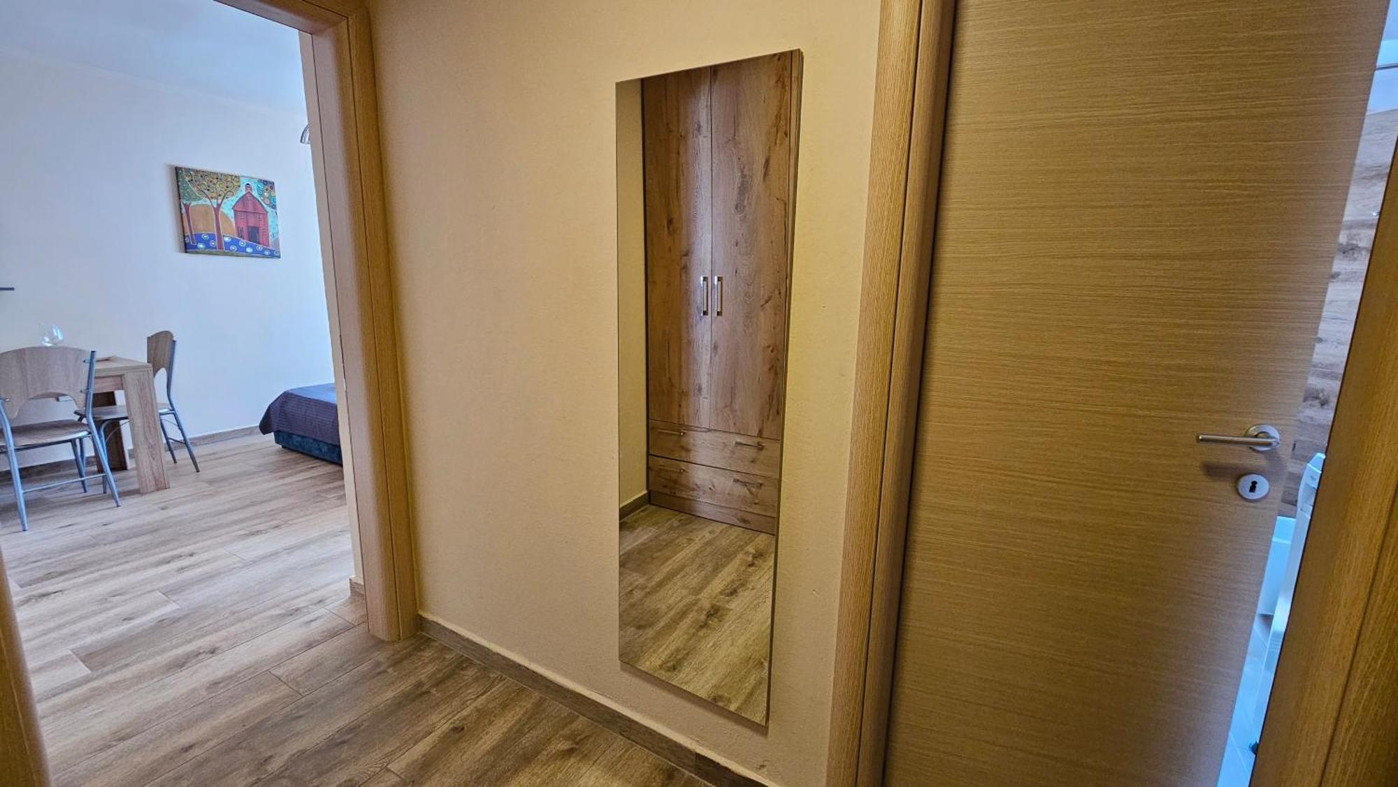 Dua'S Apartment Tiranë Eksteriør bilde