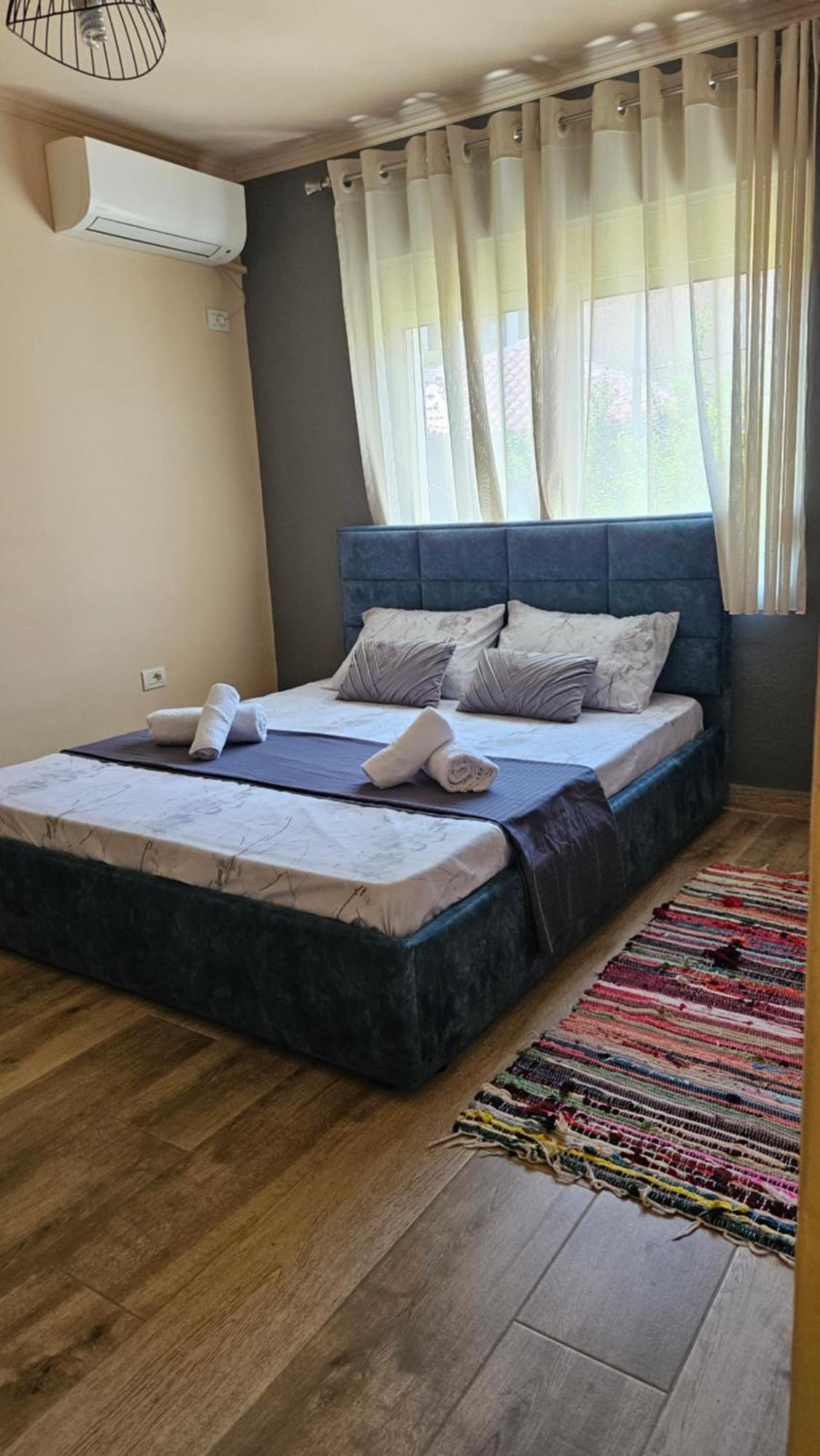 Dua'S Apartment Tiranë Eksteriør bilde