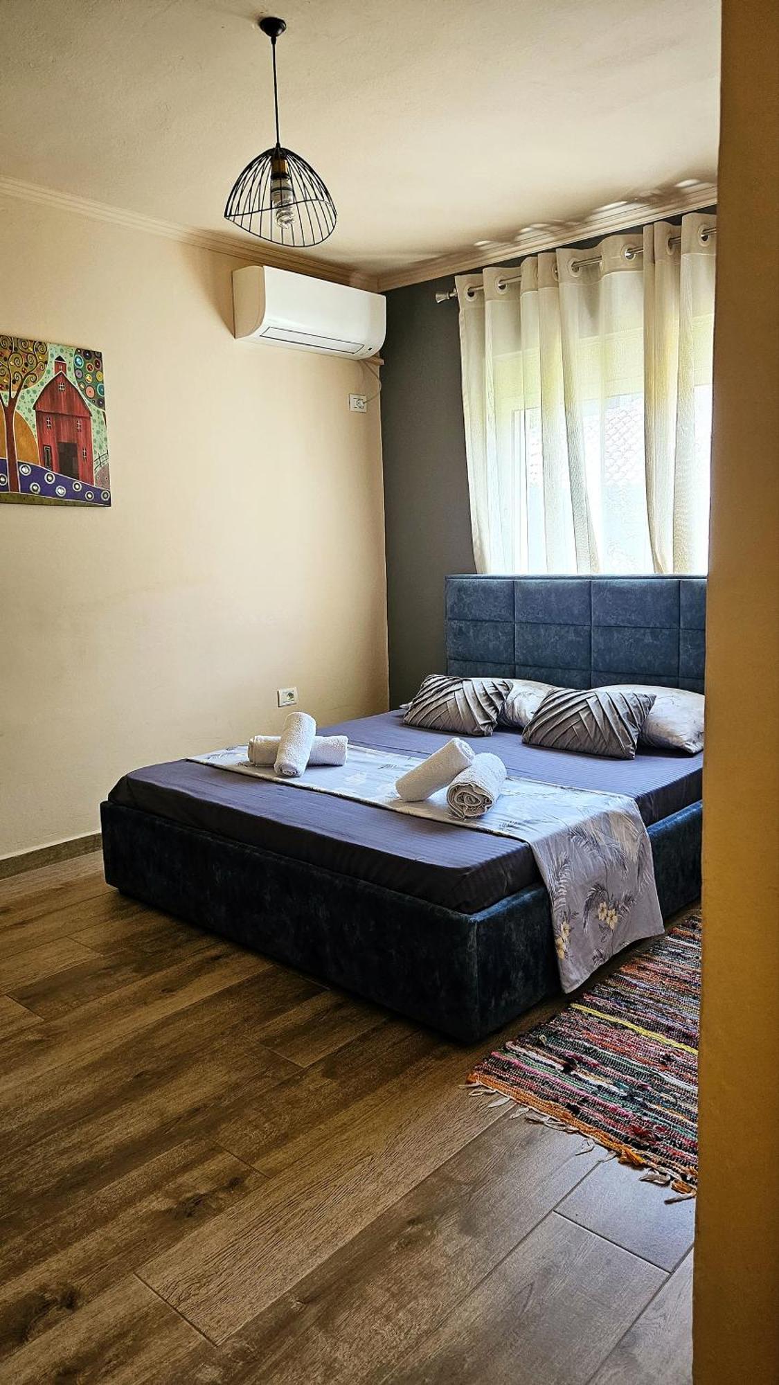 Dua'S Apartment Tiranë Eksteriør bilde