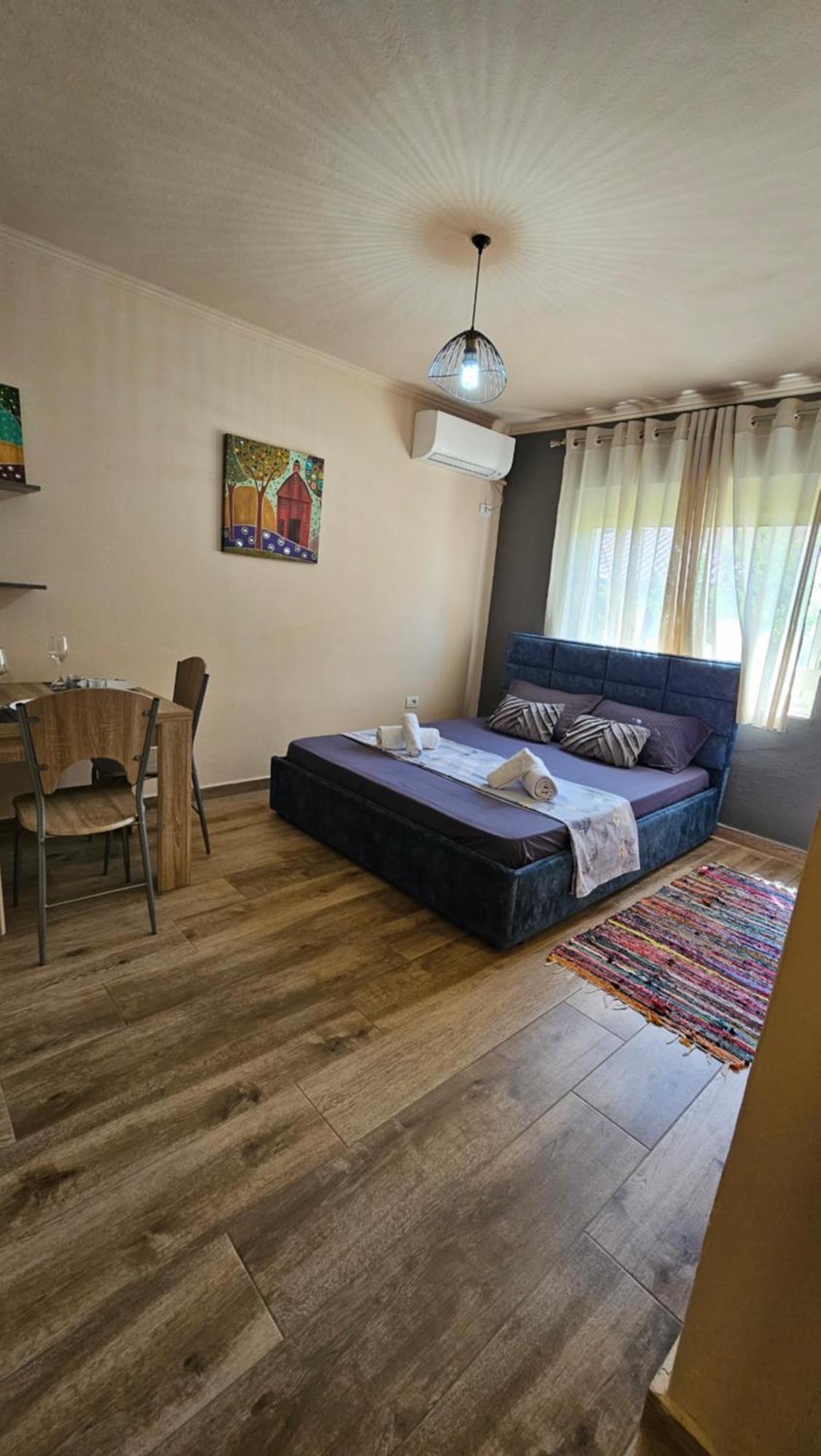 Dua'S Apartment Tiranë Eksteriør bilde